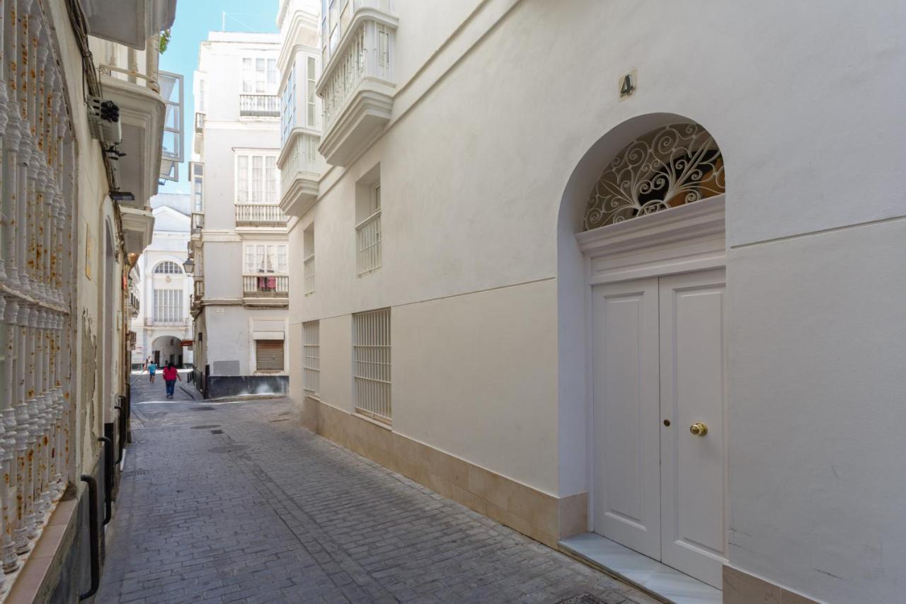 El Noble By Cadiz4rentals Appartement *