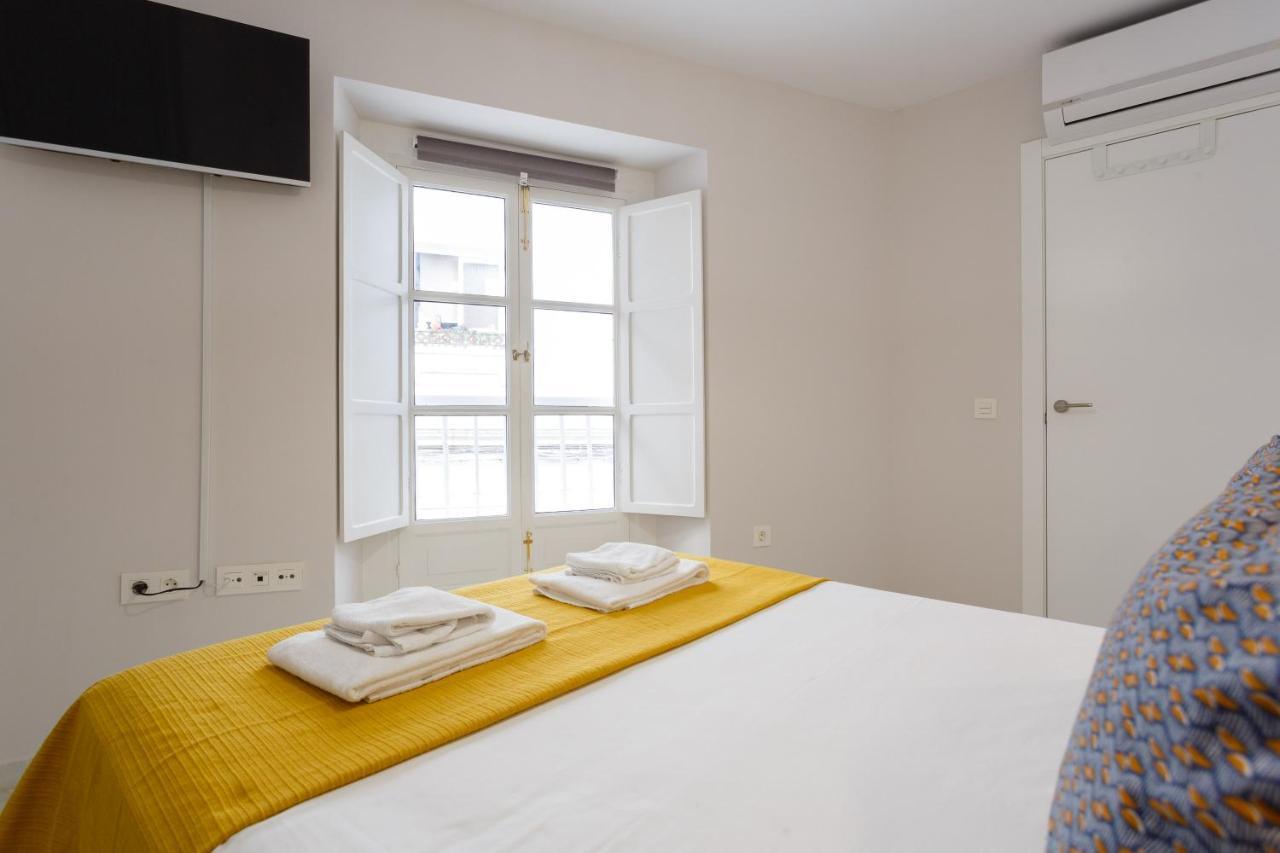 El Noble By Cadiz4rentals Appartement Cádiz